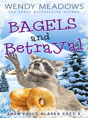 cover image of Bagels and Betrayal
